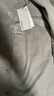 杰克·瓊斯（JACK&JONES） 男裝秋季襯衫針織燈芯絨略寬松日?？诖ㄇ陂L袖上衣2253O3013 曬單實拍圖
