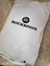 洛克兄弟（ROCKBROS） 騎行手套加厚硅膠減震春夏季運動(dòng)健身自行車(chē)手套半指男 S169黑紅 SBR+GEL 雙重減震升級 XL 曬單實(shí)拍圖