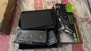 影馳 GeForce RTX 5060 金屬大師 V2 黑金 OC DLSS 4 電競游戲設(shè)計剪輯直播娛樂AI本地部署電腦顯卡 曬單實(shí)拍圖
