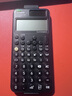 卡西歐（CASIO）fx-999CNCW科學(xué)函數(shù)計(jì)算器 宋浩老師推薦升級(jí)12大功能大學(xué)考研社會(huì)人士學(xué)習(xí)考試黑色 曬單實(shí)拍圖