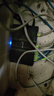 普聯(lián)（TP-LINK） 8口千兆交換機 企業(yè)級交換器 監(jiān)控網(wǎng)絡(luò)網(wǎng)線分線器 分流器 金屬機身 TL-SG1008D 曬單實拍圖
