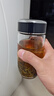 希諾（HEENOOR）單層玻璃杯男家用辦公泡茶杯子過(guò)濾車(chē)載水杯XN-7715紫羅蘭 390mL 曬單實(shí)拍圖