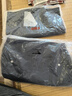 七匹狼夾克外套男士春秋立領(lǐng)狼標刺繡商務(wù)休閑彈力易打理柔軟舒適男裝 曬單實(shí)拍圖