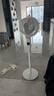 海爾（Haier）空氣循環(huán)扇家用電風(fēng)扇全自動(dòng)搖頭大風(fēng)量臺式落地扇大暴風(fēng)臥室桌面立式省電加高智能語(yǔ)音遙控電扇 【8檔大風(fēng)力】遙控定時(shí)循環(huán)扇HFX-Y2352A 曬單實(shí)拍圖
