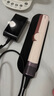 戴森（DYSON）Airstrait HT01 吹風(fēng)直發(fā)器 干發(fā)直發(fā)二合一 利用氣流輕松造型 吹風(fēng)機 直板夾 夾板 禮物 落日玫瑰色 曬單實(shí)拍圖