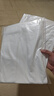 際華三五零一白背心制正式白背心男夏體能服無(wú)袖體能訓練背心服汗衫速干 白背心 175/88 曬單實(shí)拍圖