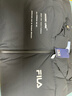 斐樂(lè )（FILA） 羽絨服男裝冬季保暖連帽運動(dòng)休閑長(cháng)袖加厚外套開(kāi)衫男裝上衣 正黑色-BK 3XL 190/108A 曬單實(shí)拍圖