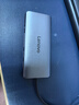 聯(lián)想（Lenovo）Type-C擴(kuò)展塢USB-C讀卡器拓展塢HDMI千兆網(wǎng)口轉(zhuǎn)接頭HUB分線(xiàn)器集線(xiàn)器擴(kuò)展器MacBook小新筆記本ipad 曬單實(shí)拍圖