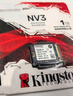金士頓（Kingston）500GB SSD固態(tài)硬盤(pán) M.2(NVMe PCIe 4.0×4) NV3系列 讀速5000MB/s AI 電腦配件 曬單實(shí)拍圖