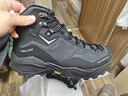 伯希和【MT-玄武】登山鞋男女Vibram抓地防滑eVent防水戶(hù)外徒步鞋 【曜石黑】男款 | 優(yōu)質(zhì)頭層牛皮 44 曬單實(shí)拍圖