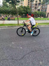喜德盛新款黑客350黑客380山地車(chē)自行車(chē)成人21速鋁合金男士女生學(xué)生上班 黑客350黑銀色 21速 順豐包郵 26寸x17寸身高165-180cm 曬單實(shí)拍圖