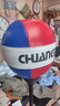 創(chuàng  )步（CHUANGBU）拳擊訓練器速度球家用成人兒童立式沙袋擊打回彈躲閃球解壓反應靶 【紅藍-加強款】12吸盤(pán)/防爆球體 曬單實(shí)拍圖
