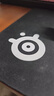 賽睿（SteelSeries）QCK系列 Heavy L/M/S鼠標墊 游戲職業(yè)電競Donk同款鼠標墊 電腦桌墊加厚橡膠基底CSGO瓦羅蘭特FPS用 Heavy L 加厚款(450*400*6mm) 曬單實(shí)拍圖