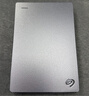 希捷（SEAGATE）移動(dòng)硬盤(pán)2TB USB3.0 簡(jiǎn)系列2.5英寸 黑色 機械硬盤(pán) 便攜大容量 筆記本電腦外接 外置辦公 數據恢復 曬單實(shí)拍圖