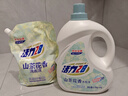 活力28山茶花洗衣液瓶裝去漬留香持久香氛去污護(hù)色護(hù)衣洗衣液 【3.6kg*1瓶+2kg*1袋】組合裝 曬單實(shí)拍圖