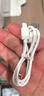 小米（MI）Type-C耳機 有線(xiàn)耳機 適用于小米華為榮耀OPPOvivo手機 PC電腦 蘋(píng)果15及以上機型 白色 曬單實(shí)拍圖