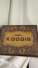 KOOGIS敘利亞古皂阿勒頗進(jìn)口官方月桂橄欖皂精油手工潔面洗臉肥香皂1盒 曬單實(shí)拍圖