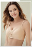 婧麒（JOYNCLEON）哺乳內衣孕婦哺乳文胸前開(kāi)扣懷孕期產(chǎn)后喂奶專(zhuān)用聚攏 jwx20253s 曬單實(shí)拍圖