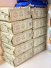 babycare嬰兒手口濕巾新生兒加厚擦臉小包便攜出行6480紫蓋濕紙巾20抽10包 曬單實(shí)拍圖
