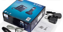 飛利浦（PHILIPS）數字無(wú)繩電話(huà)機 無(wú)線(xiàn)座機 子母機 辦公家用 信號覆蓋廣 屏幕白色背光 DCTG167一拖一黑色 曬單實(shí)拍圖