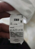 森馬（Semir）王安宇同款|長(cháng)袖T恤男純棉打底衫純色情侶冬上衣寬松109725101201 曬單實(shí)拍圖