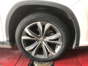 鄧祿普（DUNLOP）輪胎/汽車(chē)輪胎 235/55R20 102V SP SPORT MAXX050 豐田HLD/CRK 曬單實(shí)拍圖