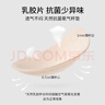 有棵樹【無尺碼】內(nèi)衣女文胸?zé)o痕無鋼圈裸感上托高彈透氣運動背心式胸罩 曬單實拍圖