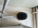 潔比世家用馬桶刷子無(wú)死角洗廁所清潔刷子壁掛式衛生間長(cháng)柄潔廁刷神器 曬單實(shí)拍圖