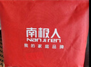 南極人床褥 抗菌床墊1.5x2米墊被褥子 四季透氣軟墊可折疊床褥墊 曬單實(shí)拍圖