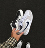Jordan男子休閑鞋喬丹AJ1 JORDAN 1 運動鞋553558-146灰白42.5 曬單實拍圖