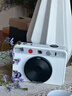 徠卡（Leica）SOFORT 2 相機立拍立得 萊卡一次成像雙模式即拍即得相機 (具有手機照片打印功能) 立拍立得禮物 白色款+徠卡原裝彩色相紙白邊20張 曬單實拍圖