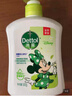 滴露（Dettol）洗手液茉莉綠茶清香500g*2 兒童洗手液家庭抑菌消毒 迪士尼 曬單實(shí)拍圖