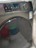 海爾（Haier）滾筒洗衣機全自動(dòng)超薄洗烘一體機帶烘干自營(yíng)HMATE29S 10公斤一級能效以舊換新 家電國家補貼內衣洗 曬單實(shí)拍圖