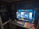 雷神黑武士23.8英寸2K240Hz原生 Fast IPS 硬件低藍(lán)光 HDR450nit 游戲電競(jìng)升降旋轉(zhuǎn)顯示器JQ24F240L 曬單實(shí)拍圖