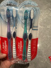 高露潔（Colgate）360°全面口腔清潔成人牙刷2支裝X2（軟刷清潔舌苔 細菌倍減） 曬單實(shí)拍圖