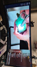 聯(lián)想（Lenovo）拯救者Pro OLED 34英寸WQHD原生240Hz 0.03ms響應升降旋轉 萊茵護眼氛圍燈 電競顯示器34WD 曬單實(shí)拍圖