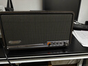 漫步者（EDIFIER）S300 高保真復古藍牙音箱 發(fā)燒級HiFi一體式大功率音響 居家禮物 桌面音響 黑胡桃 曬單實(shí)拍圖