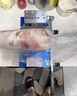 榮事達（Royalstar）切肉片機牛羊肉卷切片機家用切土豆肉片機手動(dòng)刨肉機凍肉肥牛鍘刀 曬單實(shí)拍圖