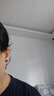 曼阿麗天然和田玉方糖耳釘中式耳飾S925純銀晴水玉養耳洞碧玉綠色女款 【碧玉款】小方糖和田玉耳釘 曬單實(shí)拍圖