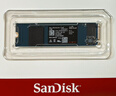 閃迪（SanDisk）1TB SSD固態(tài)硬盤(pán)3200MB/s讀速PLUS性能加強M.2接口NVMe協(xié)議PCIe3.0高速筆記本大容量擴容電腦2280 曬單實(shí)拍圖