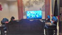海信電視100E3Q Pro 100英寸 384分區U+MiniLED 抗光柔光防眩屏 288Hz高刷 杜比全景聲 限時(shí)補貼98/100 曬單實(shí)拍圖
