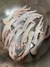 CP正大食品雪花雞排2斤約10片 冷凍 雞胸肉炸雞排雞扒酥脆大塊雞肉 曬單實(shí)拍圖