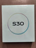 vivo S30 12+256G 可可黑 政府補貼 第四代驍龍7  超薄藍海電池 多彩小直屏 拍照 手機 【移動(dòng)補貼】 曬單實(shí)拍圖