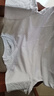 森馬（Semir）短袖T恤男純棉修身25夏純色內搭男士t恤百搭109925100101 曬單實(shí)拍圖