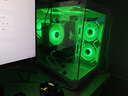 華碩全家桶RTX 5060 Ti/5060主機14600KF組裝電腦主機電競游戲主機5070全套臺式機DIY整機白色海景房 13400F+華碩RTX 5060 配置一 曬單實(shí)拍圖