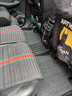 派萱適用長(cháng)城炮腳墊全包圍商用版乘用版專(zhuān)用用品改裝配件皮卡TPE地墊 【升級包門(mén)檻】-單層【TPE腳墊】 曬單實(shí)拍圖