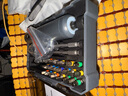 歐萊德（OULAIDE）電動(dòng)螺絲刀充電式家用小型迷你電動(dòng)螺絲起子帶35批頭套裝 曬單實(shí)拍圖