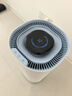 美的（Midea）小藍鯨800空氣無(wú)霧加濕器落地式嬰幼專(zhuān)用臥室冷蒸發(fā)智能除菌霧化器生日禮物國家補貼SZK-1Y80 曬單實(shí)拍圖