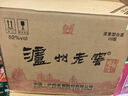 瀘州老窖 六年窖頭曲 濃香型白酒52度 自飲聚餐 52度 500mL 6瓶 整箱 曬單實(shí)拍圖