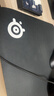 賽睿（SteelSeries）加厚版鼠標墊大號 QcK Heavy Large 450*400*6mm 游戲電競鼠標墊 電競fps順滑鼠標墊CSGO 電腦桌墊 曬單實(shí)拍圖